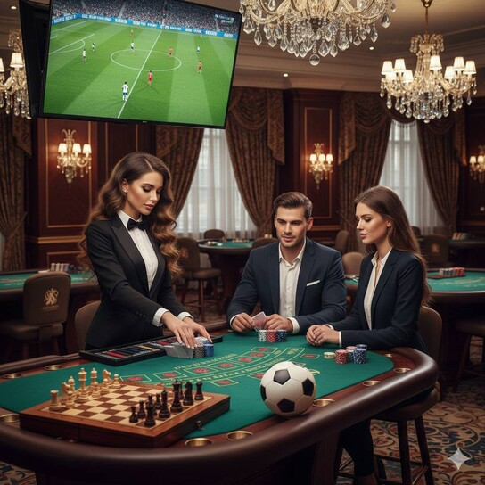精品棋牌 智慧竞技